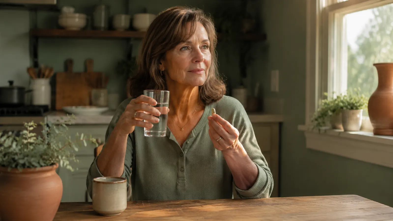 How a B-Complex Finally Gave Marty Her Afternoons Back
