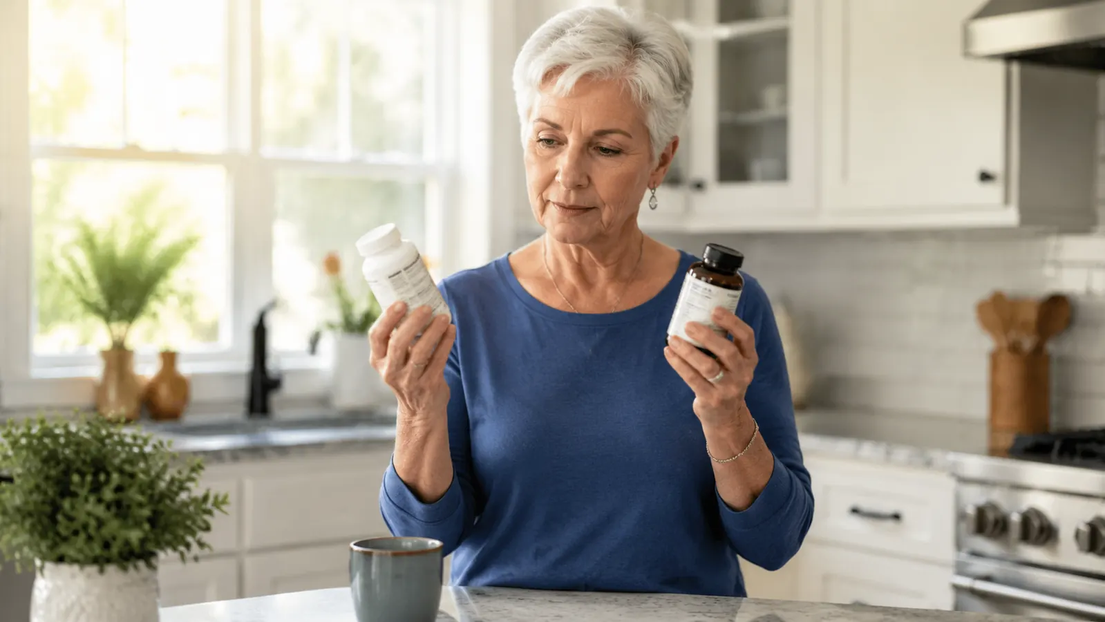How to Choose a Glucosamine Chondroitin Supplement for Active Adults