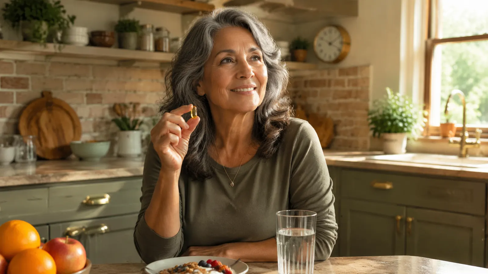 How to Take Omega-3 Fish Oil for Brain Clarity and Focus After 60