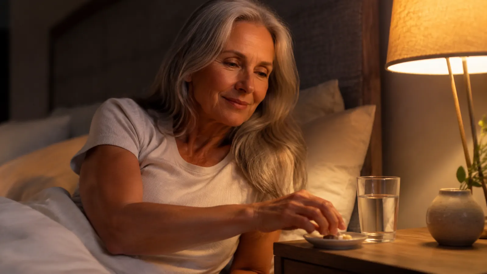 How to Use Magnesium Glycinate for Better Sleep After 60