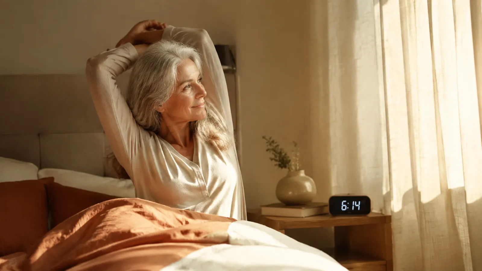 She Woke Up at 3am Every Night for Years. Then She Tried Magnesium Glycinate.