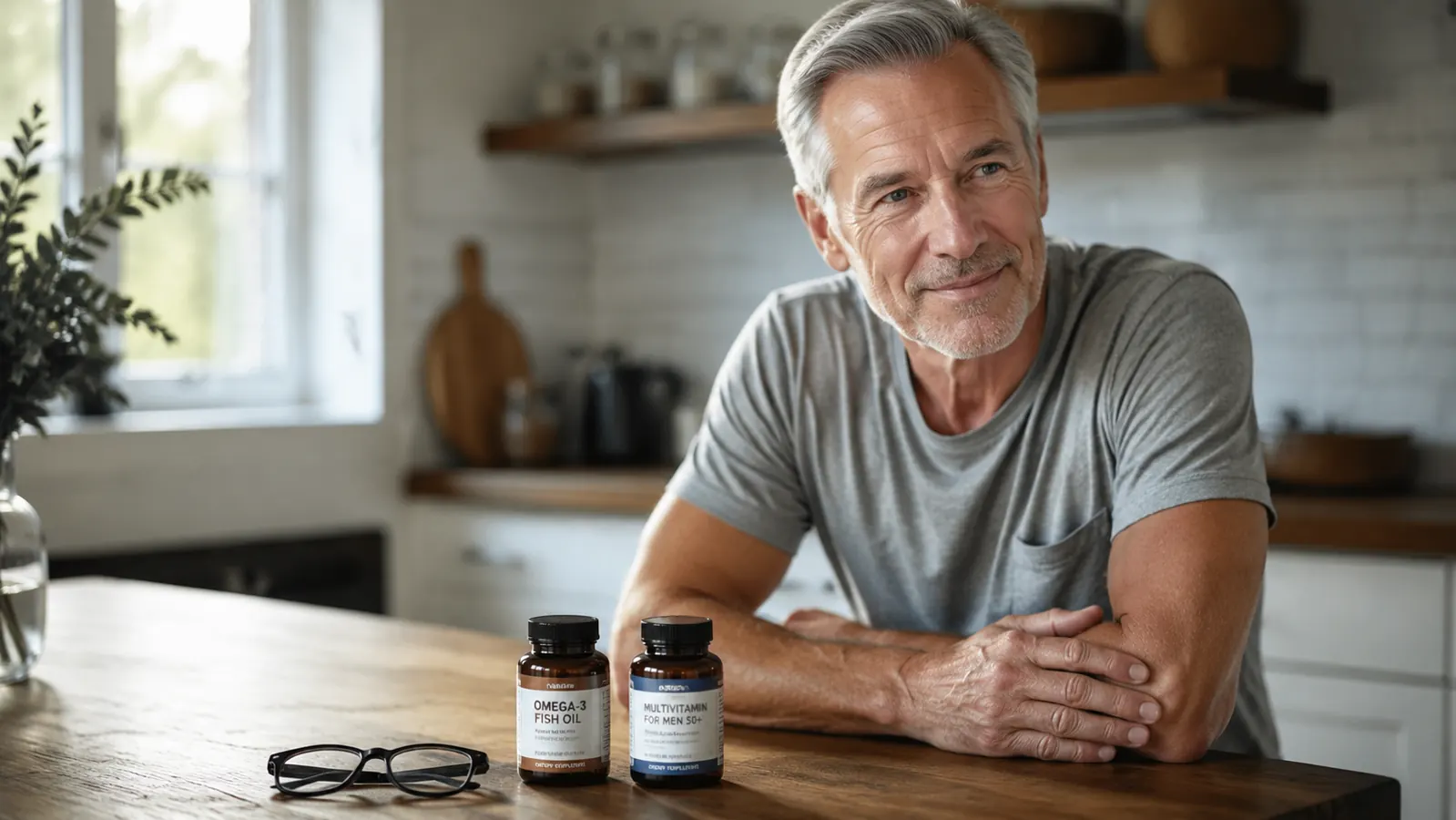 Omega-3 Fish Oil vs Flaxseed Oil for Brain Health After 60: The Real Difference