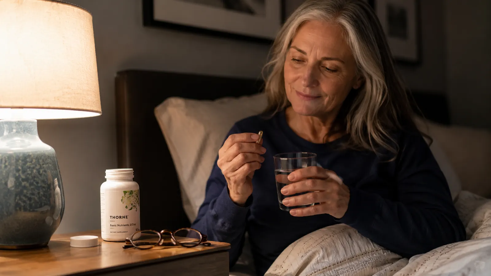 Thorne Magnesium Glycinate: What the 5-Star Reviews Leave Out